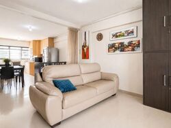 Blk 307 Clementi Meadows (Clementi), HDB 3 Rooms #589359221